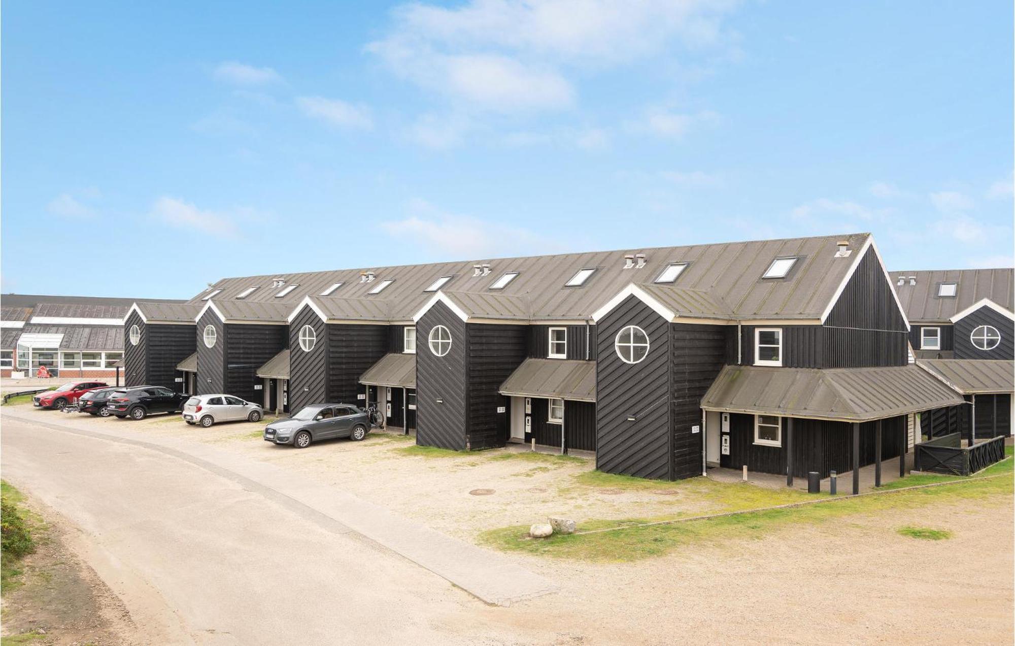 Apartamento Lejl, 219 St, Fanø Exterior foto
